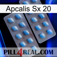 Apcalis Sx 20 viagra4